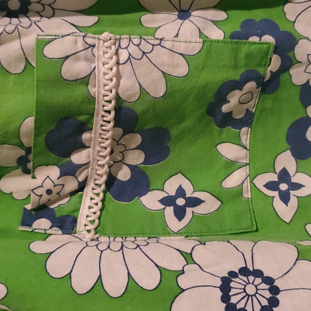 Vintage half apron - Picture 2 of 5